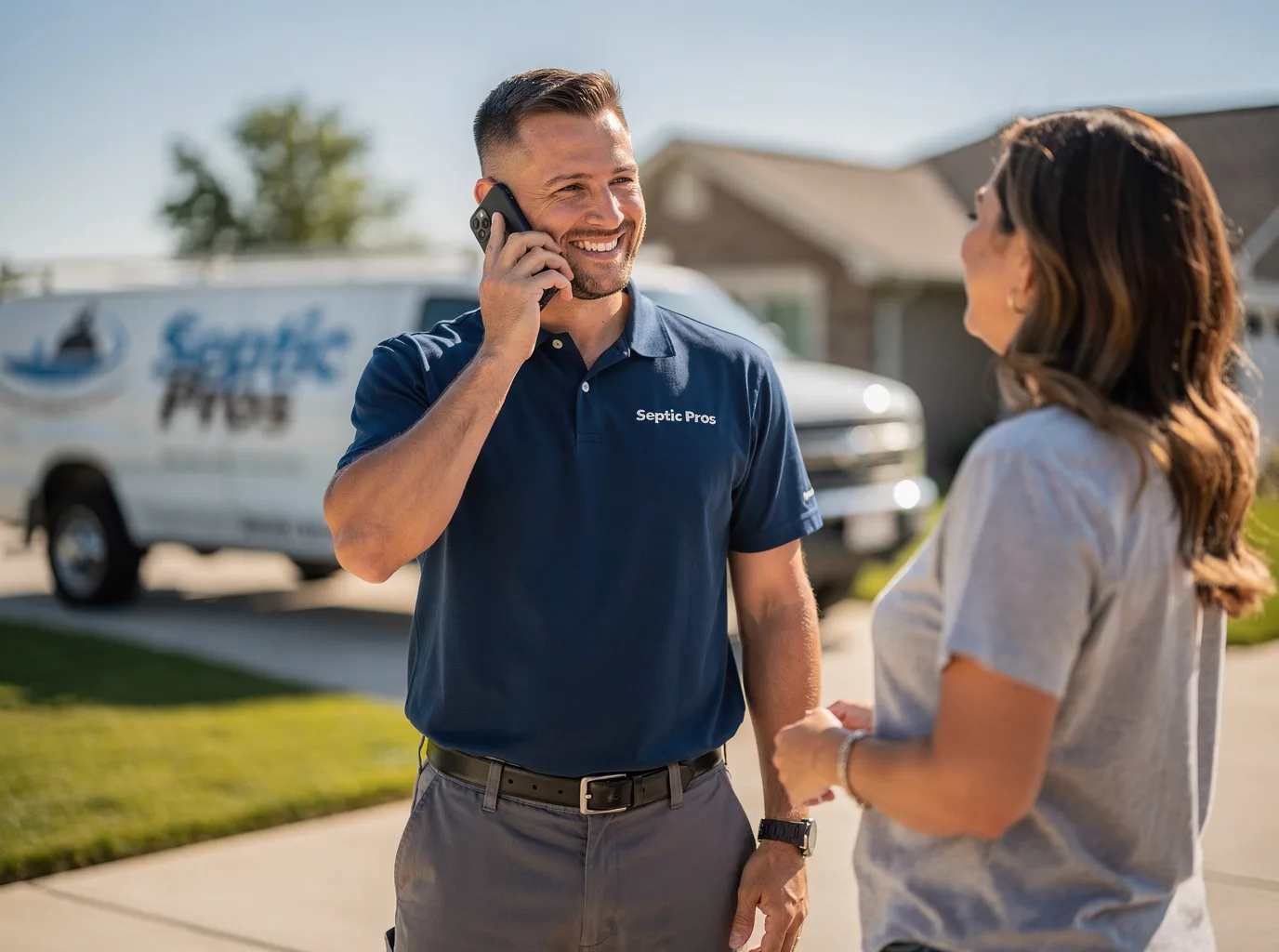 Septic Tank Pumping Pekin, ND FAQs